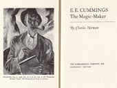 E. E. Cummings, the magic-maker