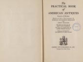 The practical book of American antiques