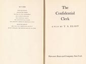 The Confidential clerk