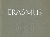 Erasmus, on the 500th anniversary of his birth