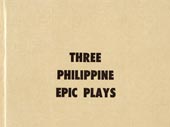 Three Philippine epic plays
