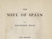 The Soul of Spain
