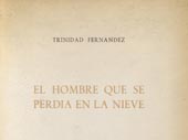 El Hombre que se perdía en la nieve
