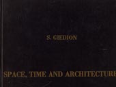 Space, time and architecture