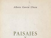 Paisajes y elegías