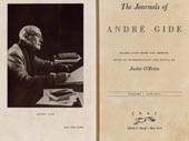 The Journals of André Gide