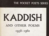 Kaddish and other poems, 1958-1960