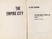 The Empire city
