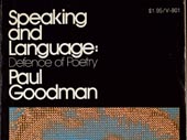 Speaking and language