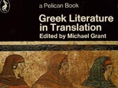 Greek literature in translation