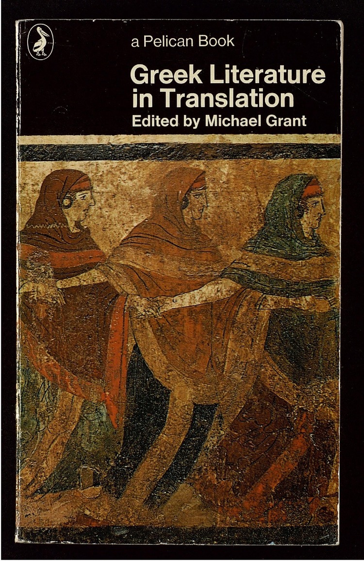 Greek literature in translation - La biblioteca de Fernando Zóbel ...
