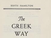 The Greek way