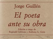 El Poeta ante su obra