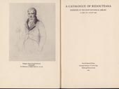 A Catalogue of Redoutéana
