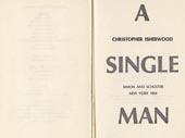 A Single man