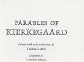 Parables of Kierkegaard