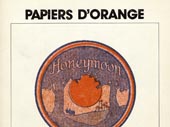 Papiers d'orange