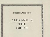 Alexander the Great