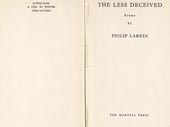 The Less deceived