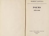 Poems, 1938-1949