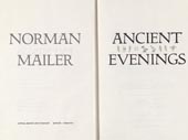 Ancient evenings