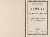 Stories of three decades