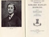 The Journals and papers of Gerard Manley Hopkins[...]