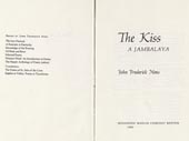 The Kiss