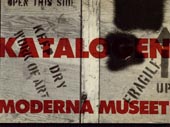 Katalogen över Moderna Museets Samlingar av sven[...]
