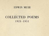 Collected poems, 1921-1951