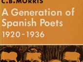 A Generation of Spanish poets, 1920-1936