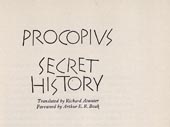 Secret history