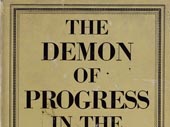 The Demon of progress in the art