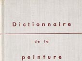 Dictionnaire de la peinture abstraite
