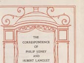 The Correspondence of Philip Sidney and Hubert L[...]
