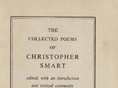 The Collected poems of Christopher Smart