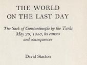 The World on the last day