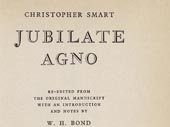Jubilate agno