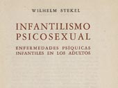 Infantilismo psicosexual