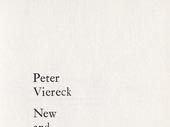New and selected poems, 1932-1967