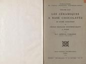 Les Céramiques a base chocolatée au Musée Louis-[...]