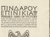 Pindarou Epinikia