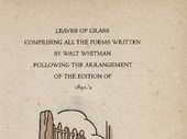 Leaves of grass