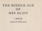 The Middle age of Mrs. Eliot