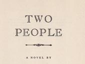 Two people