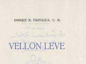 Vellón leve