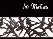 In motion