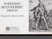 Northern mannerist prints