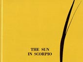 The Sun in scorpio