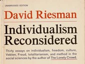 Individualism reconsidered